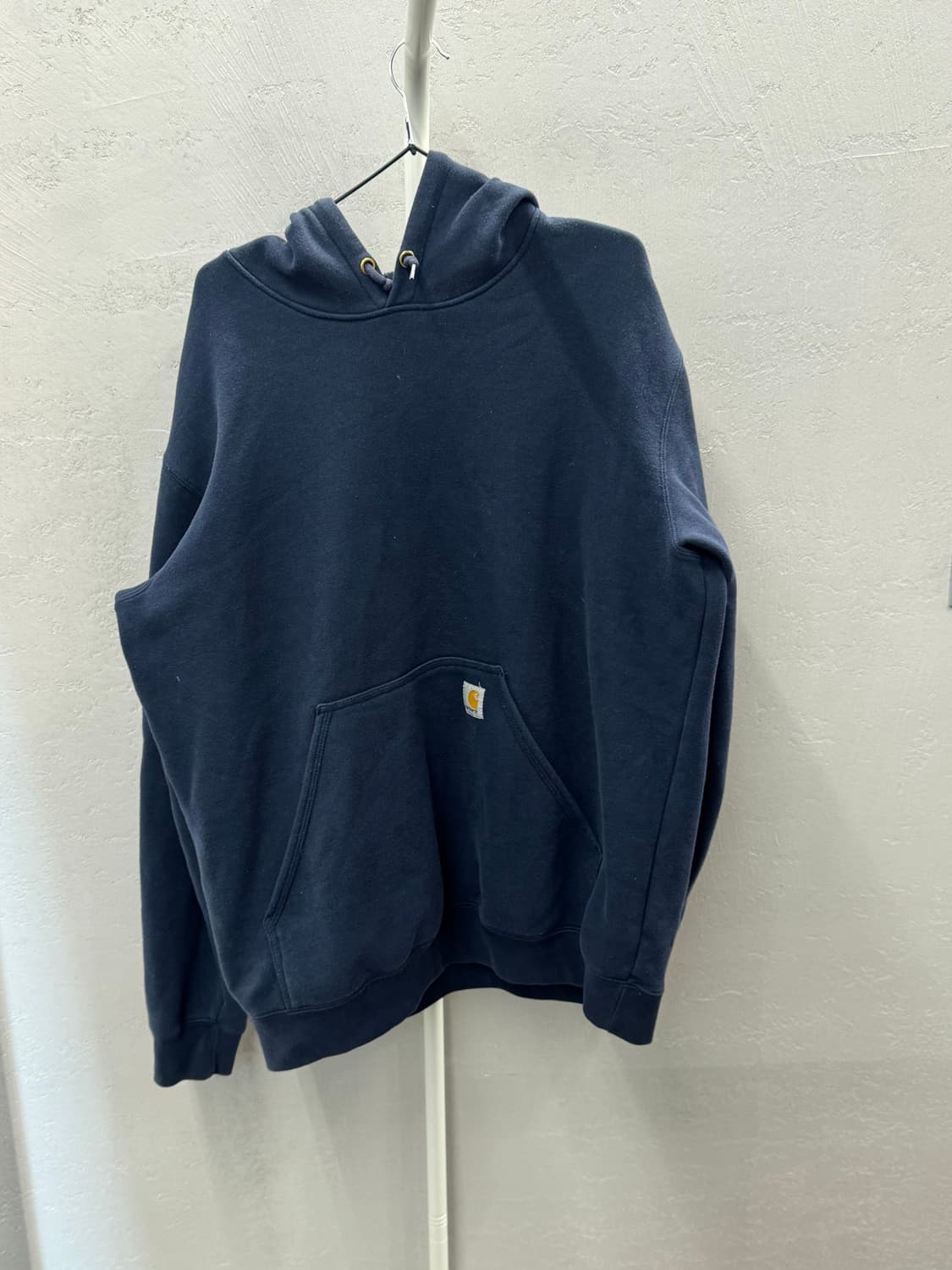 칼하트 후드티 네이비 L 상품이미지2