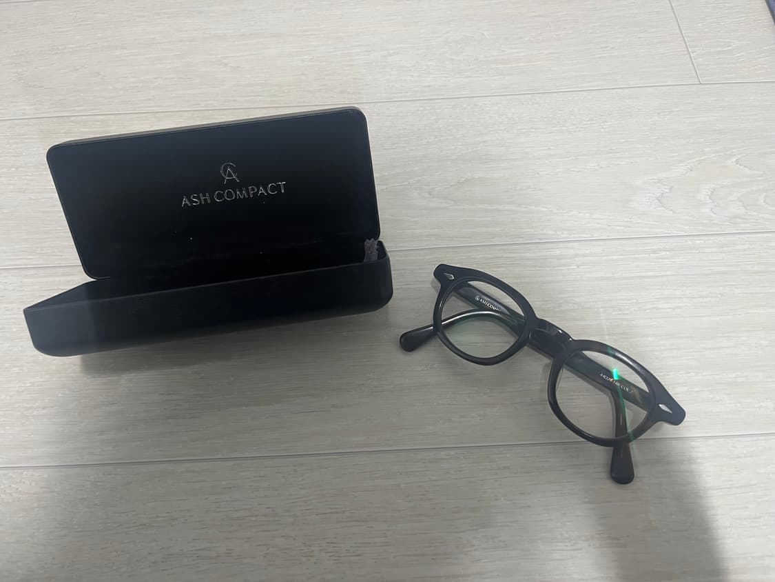 애쉬컴팩트 헤이더(올리브톨토이즈 44) 상품이미지7