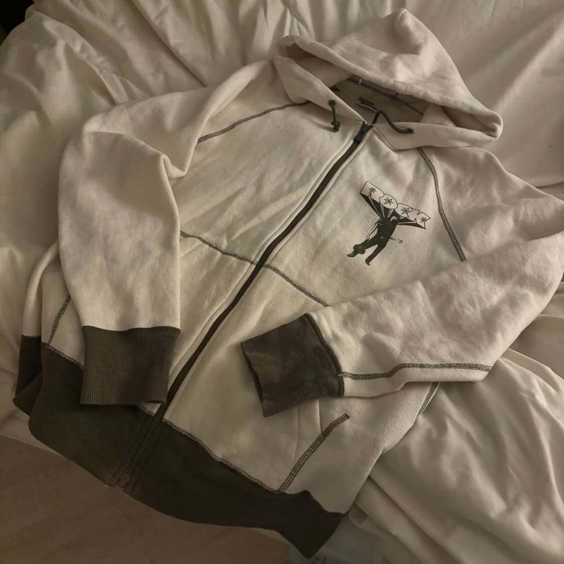 (정품) 히스테릭글래머 록 후드집업 상품이미지2