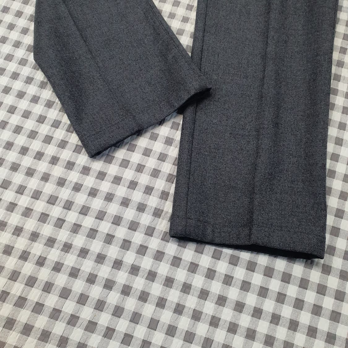 헤지스 기모 슬랙스 바지 남자31 상품이미지4