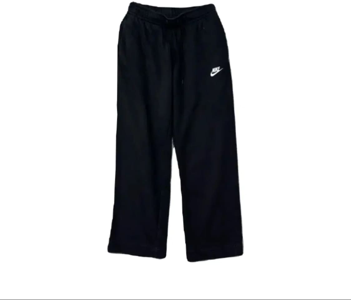 나이키 블랙 트레이닝 바지 상품이미지1