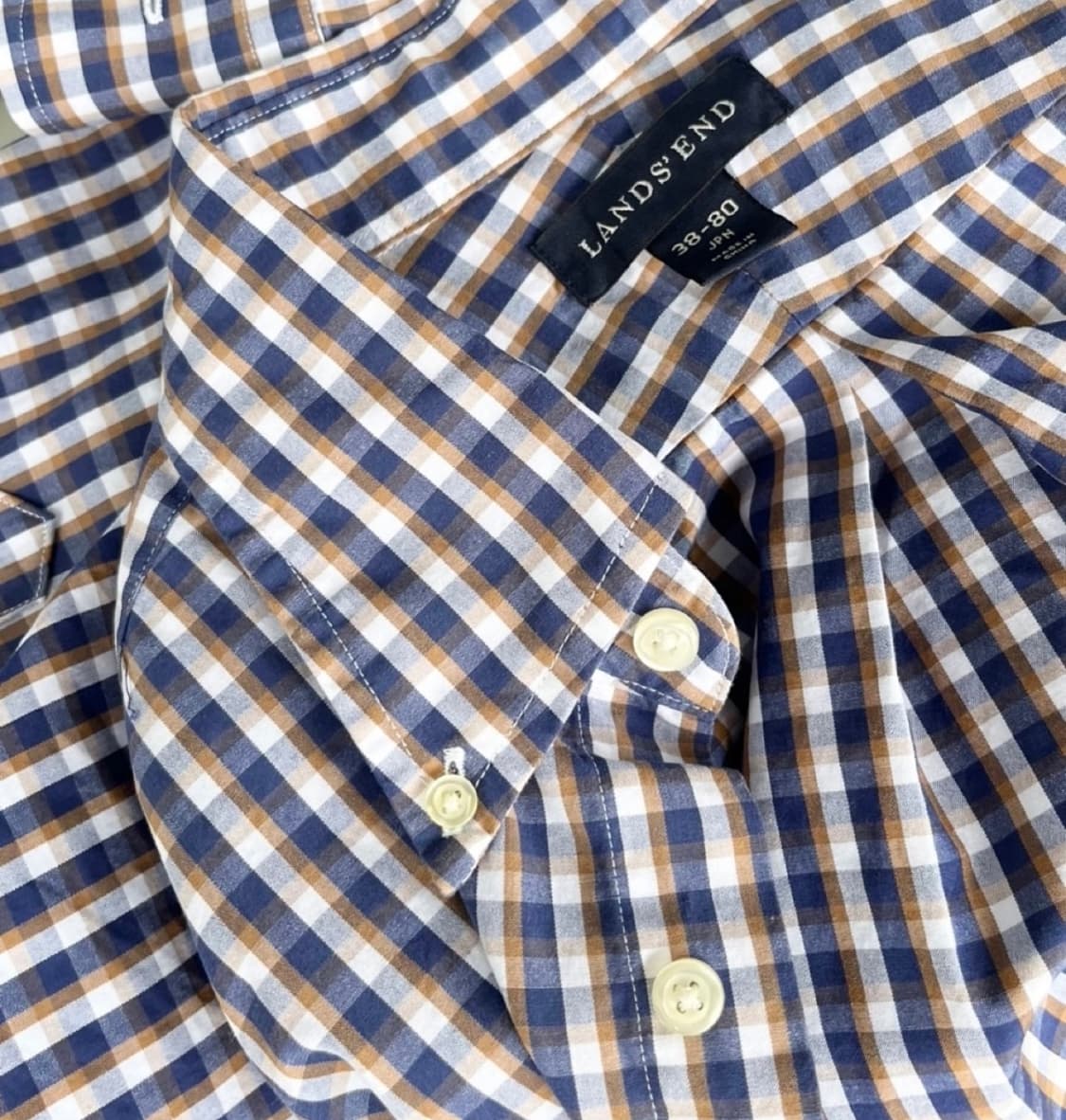 LANDS' END  랜즈앤드 셔츠 상품이미지7