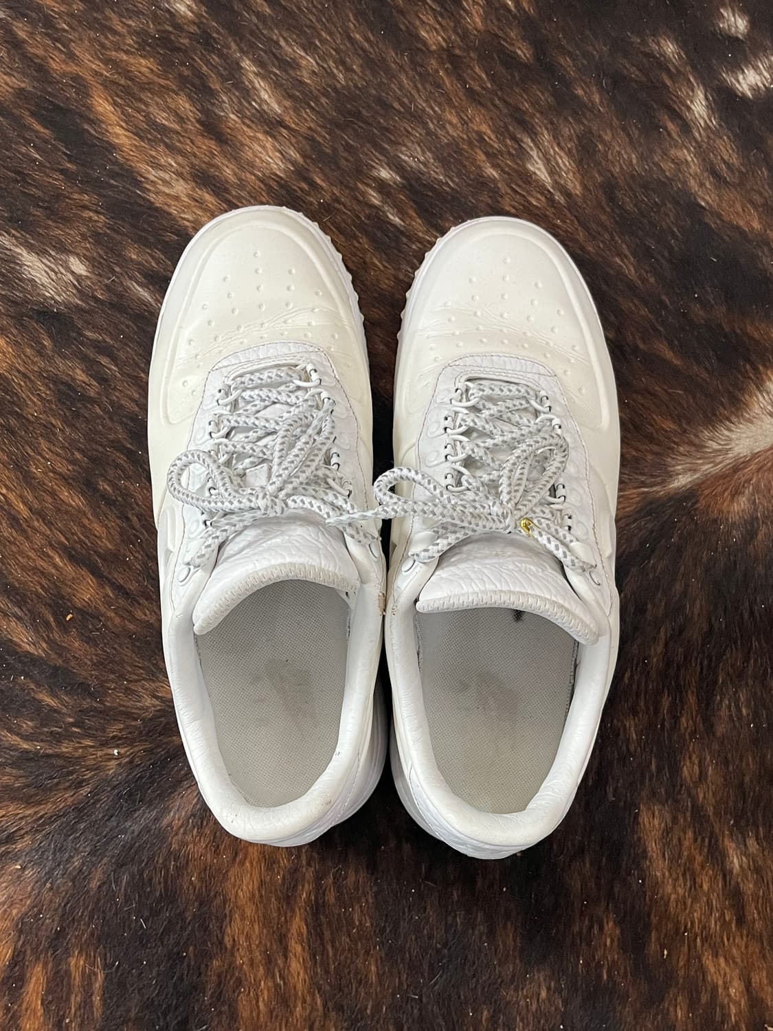 NIKE LUNAR FORCE 1 DUCKBOOT LOW 상품이미지4