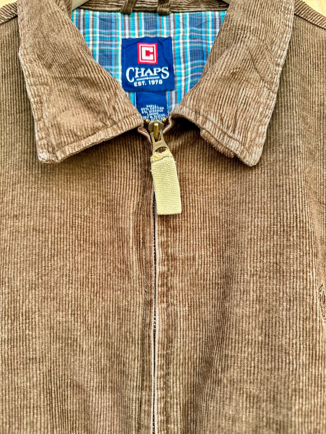 챕스(chaps) 코듀로이 지업자켓 상품이미지2