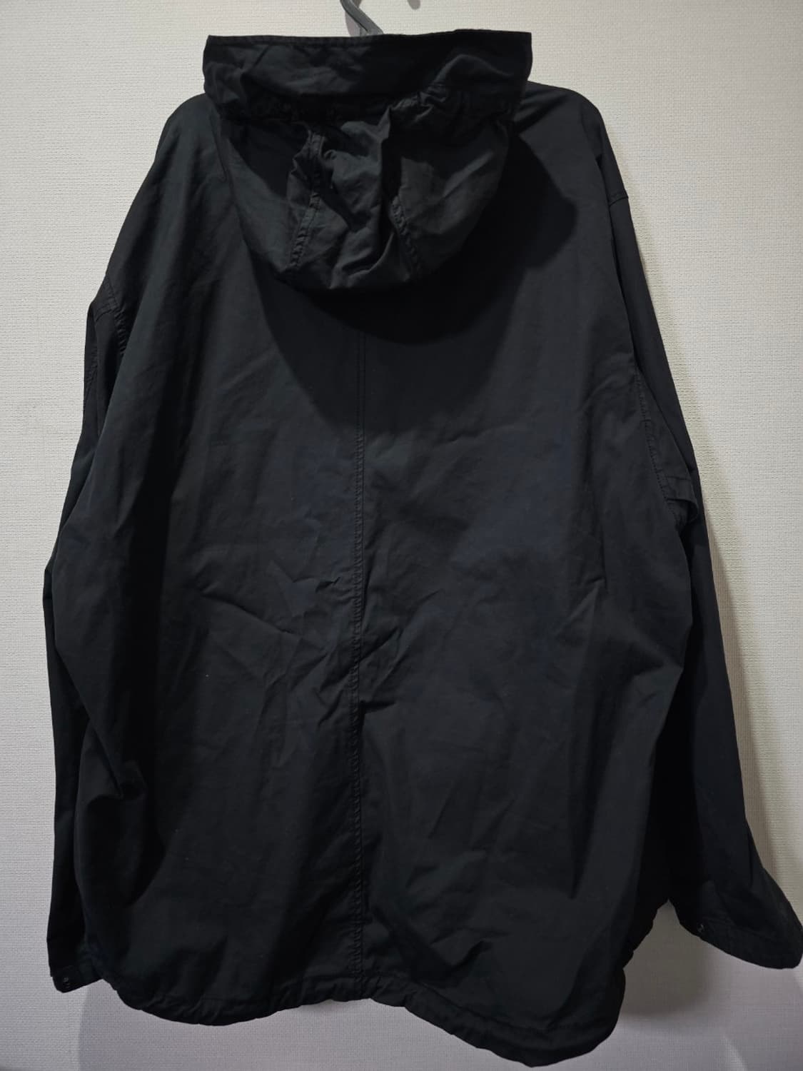 [S급] 정품 스톤아일랜드 수피마 코튼 아노락 후드 100 / L 상품이미지4