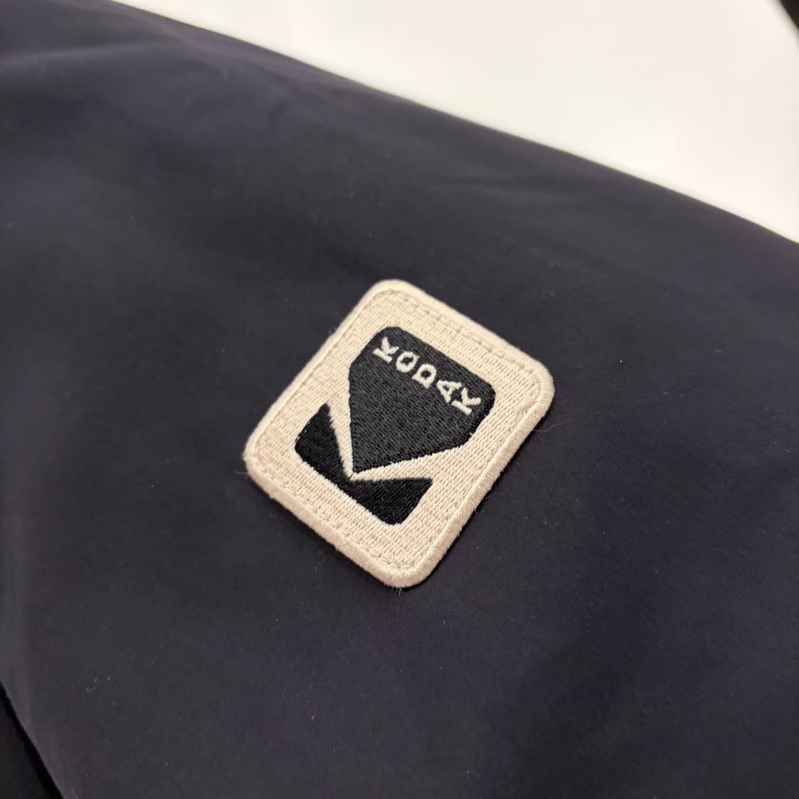 [S] 코닥 블랙 뽀글이 카라 패딩 점퍼 B874 상품이미지4