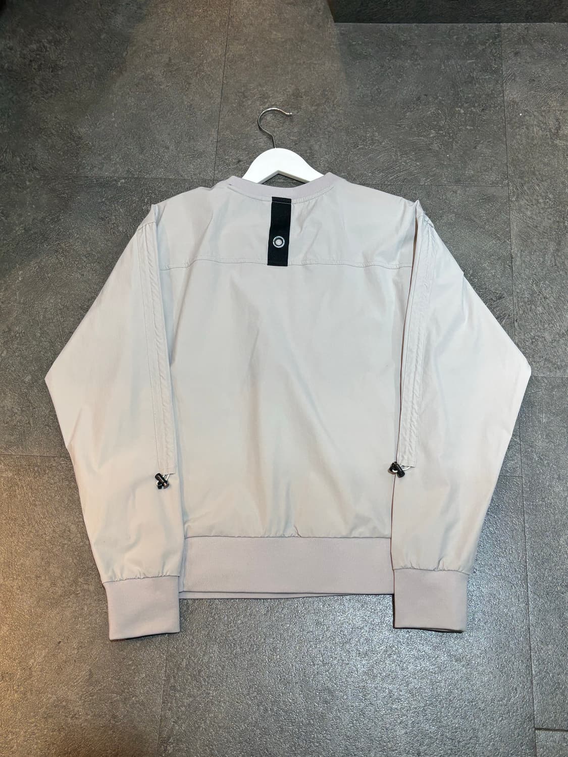 클리브랜드 여성 골프 바람막이 웜업 맨투맨 100사이즈 상품이미지3