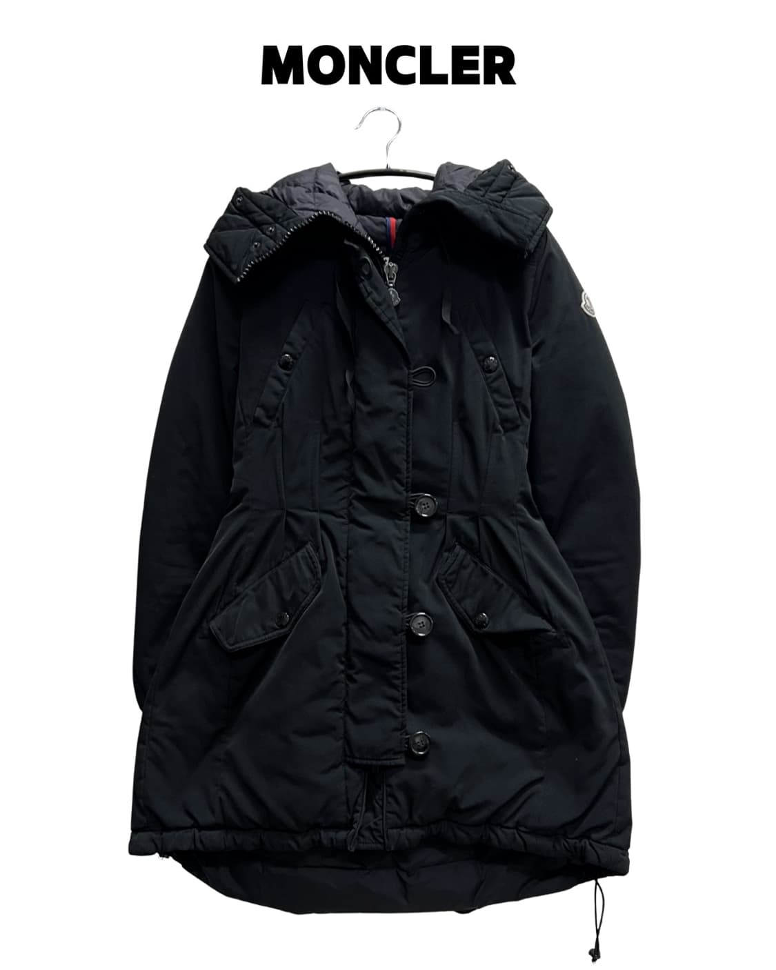 몽클레어 14FW 우먼스 아리우스 패딩 자켓 상품이미지1