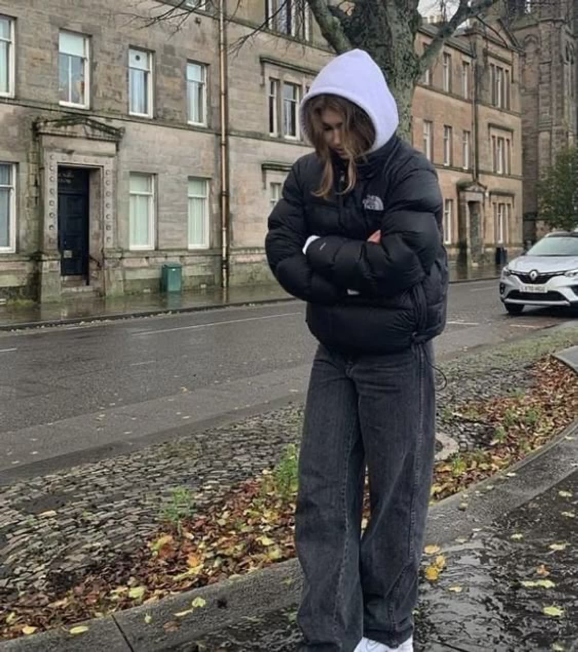 (W) 노스페이스 1996 에코 눕시 자켓 블랙 상품이미지1