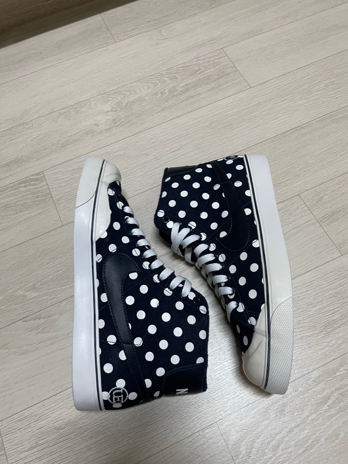 (샘플) 나이키 유니폼 익스페리먼트 올코트 프로모 상품이미지4