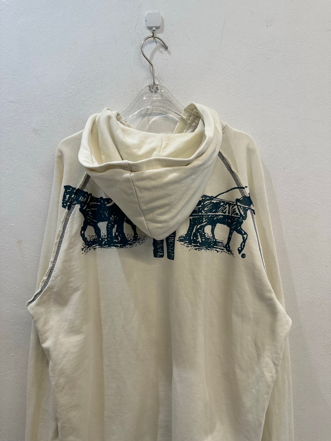 Levi’s type 1 hood zip up 상품이미지6