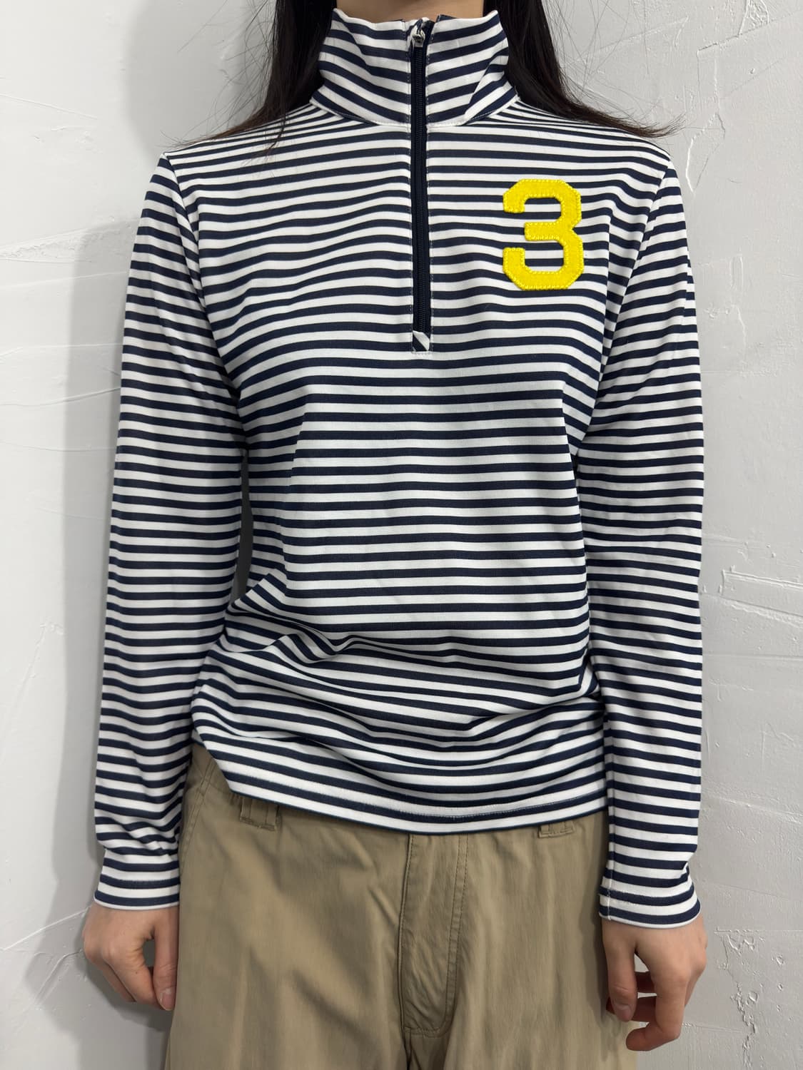 adidas stripe top 상품이미지1