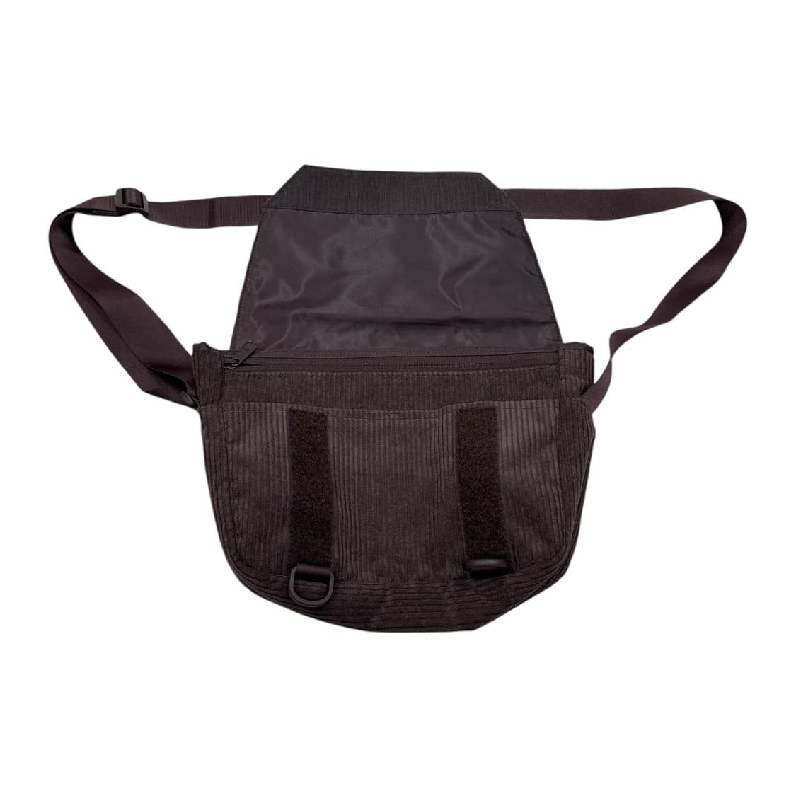 아디다스 넥스트 코듀로이 메신저백 크로스백 가방 브라운 상품이미지3