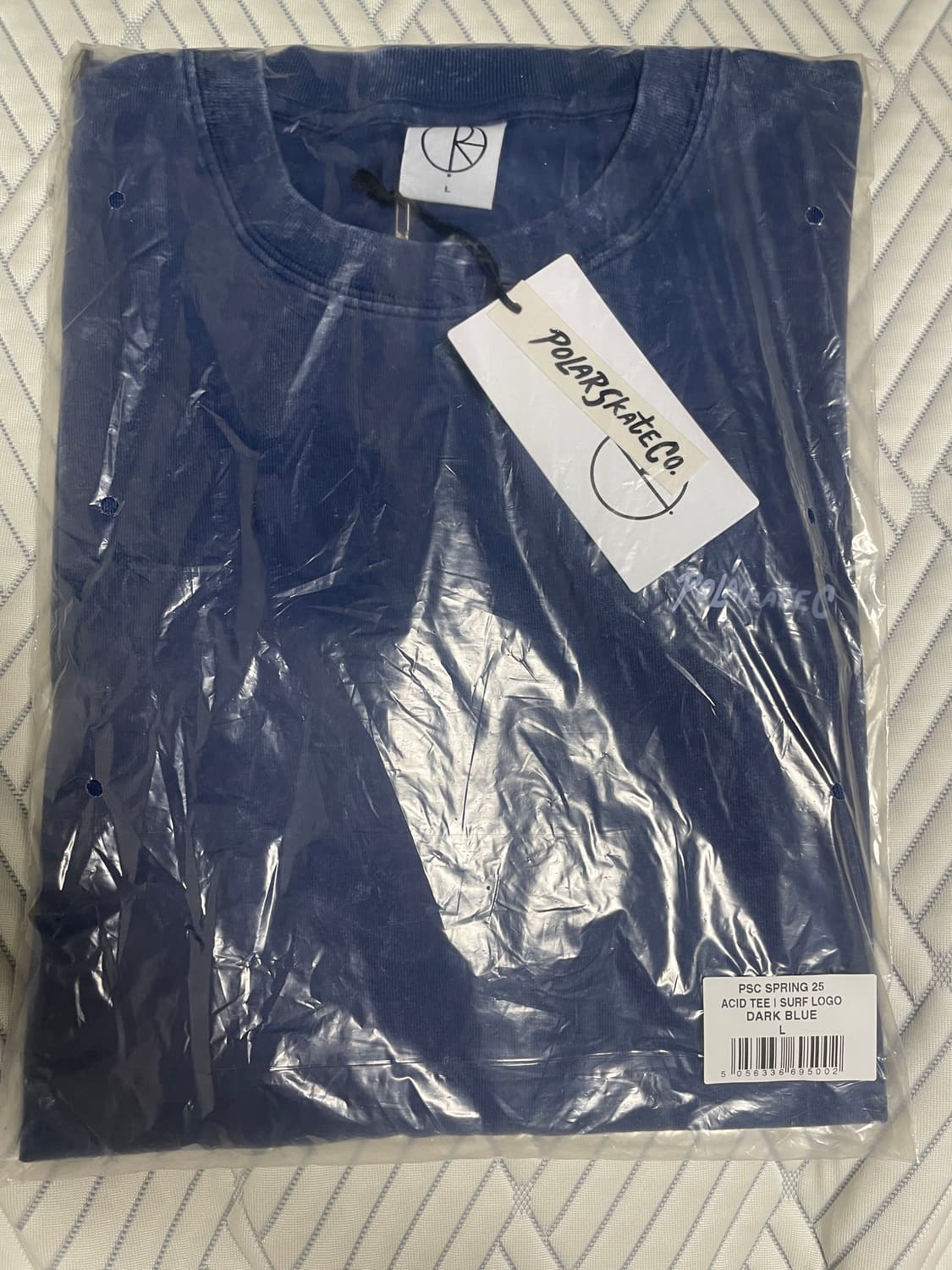 폴라스케이트 acid tee 상품이미지1