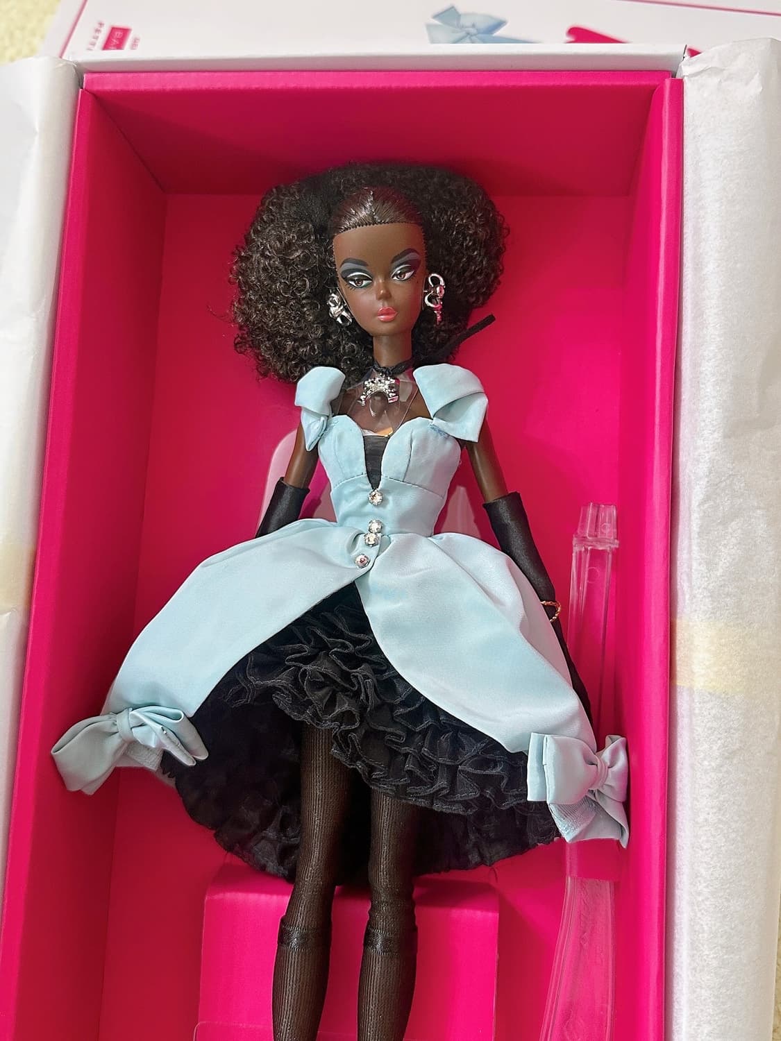 2025 실크스톤 바비인형 상품이미지3