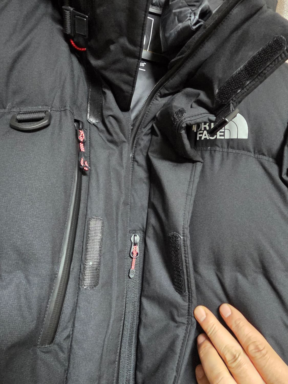 노스페이스히말라야구스패딩 95 상품이미지6