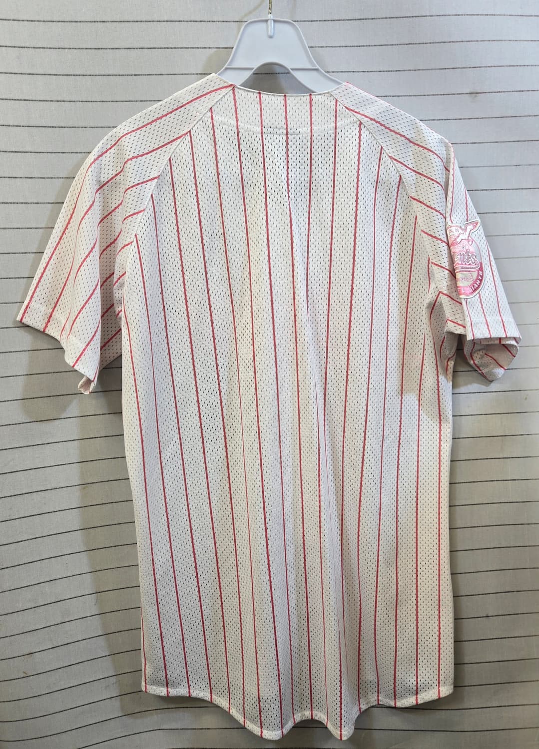 롯데자이언츠 네포스 핑크유니폼 90 s 상품이미지8