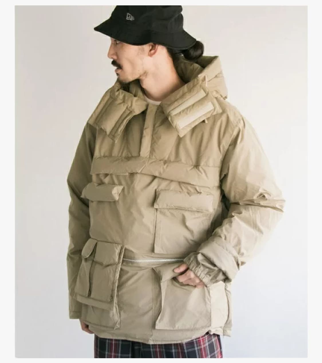 BOWWOW - PADDING PULLOVER 상품이미지3