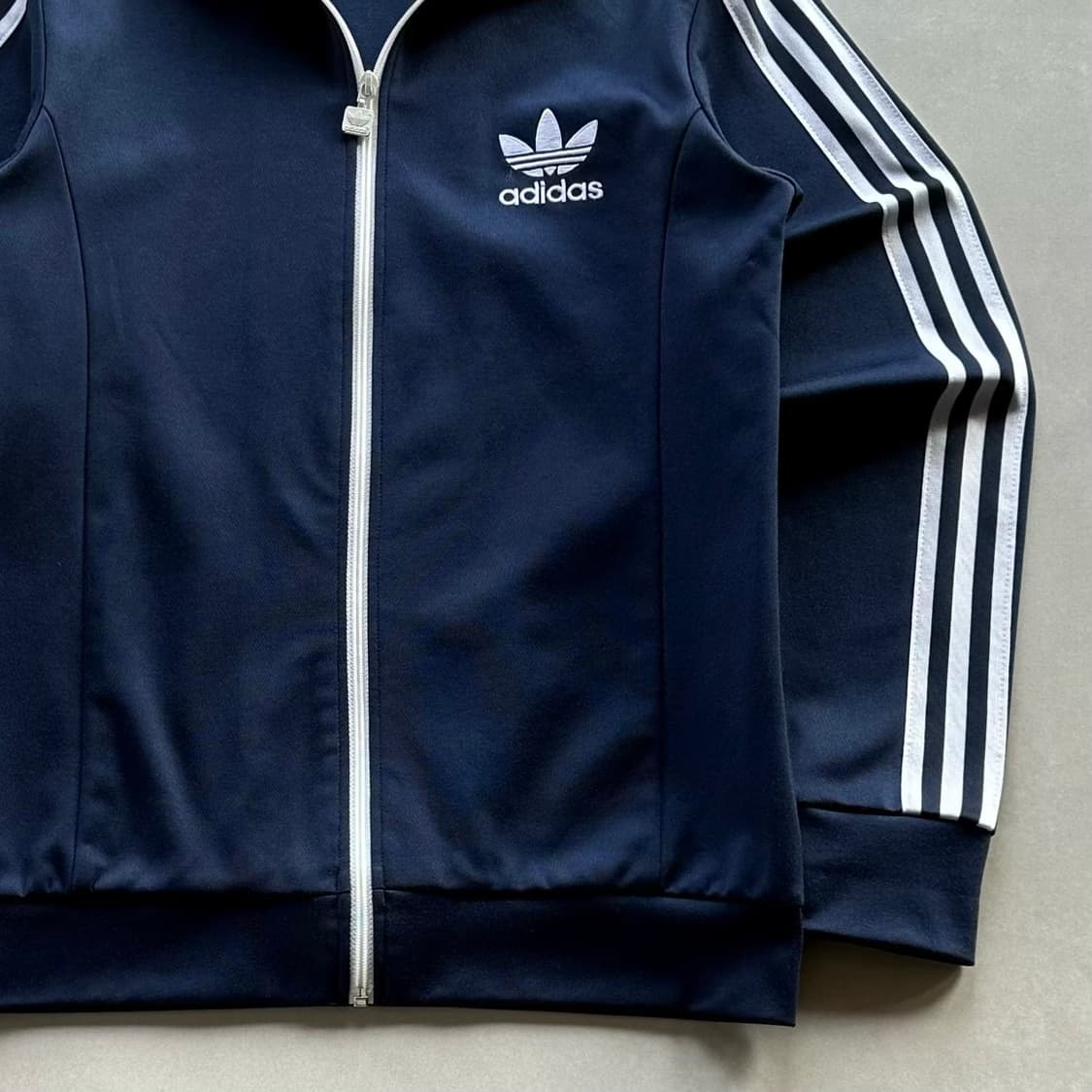 [L]아디다스 유로파 네이비 트랙탑 져지 상품이미지4