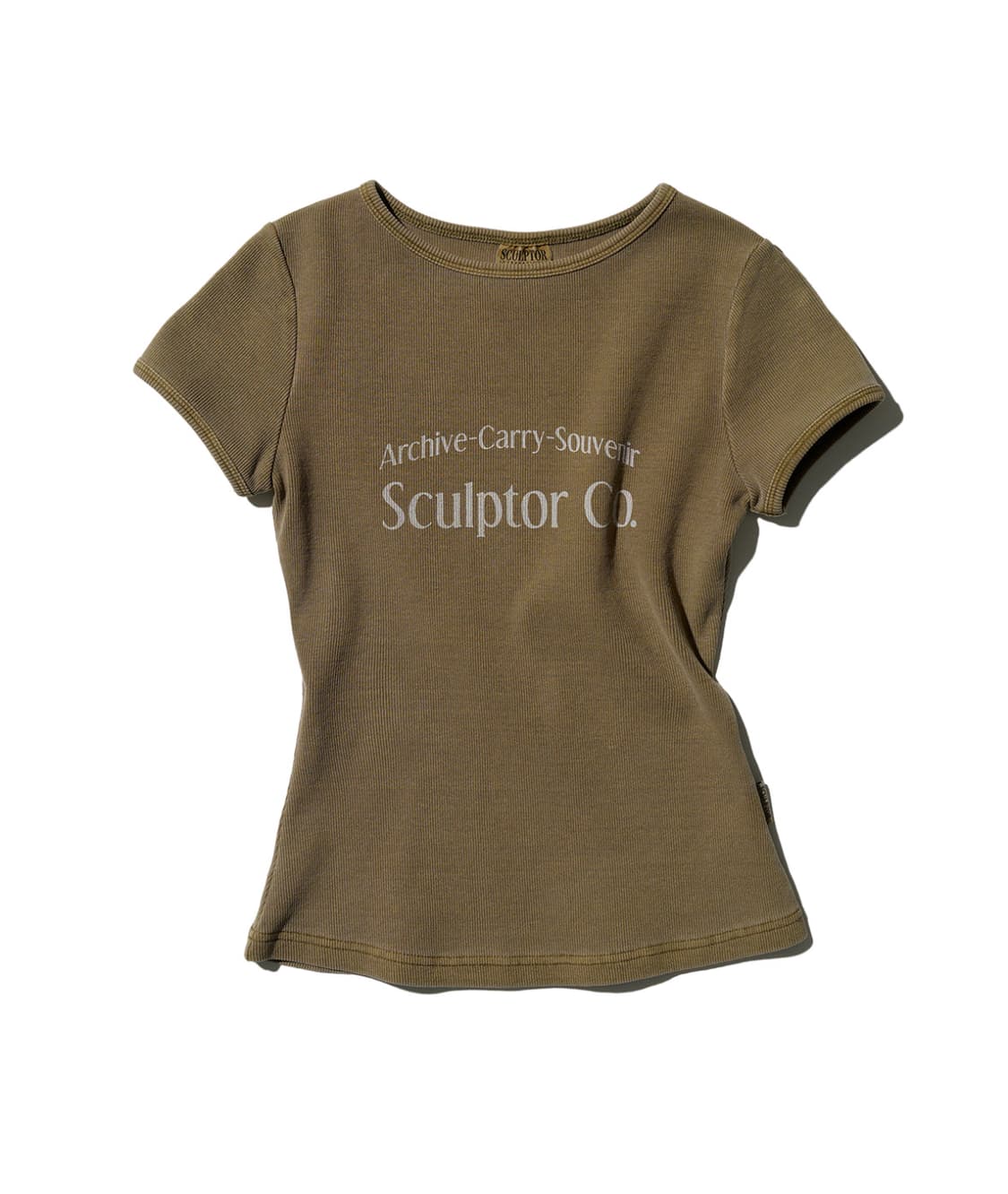 스컬프터 피그먼트 티 상품이미지1