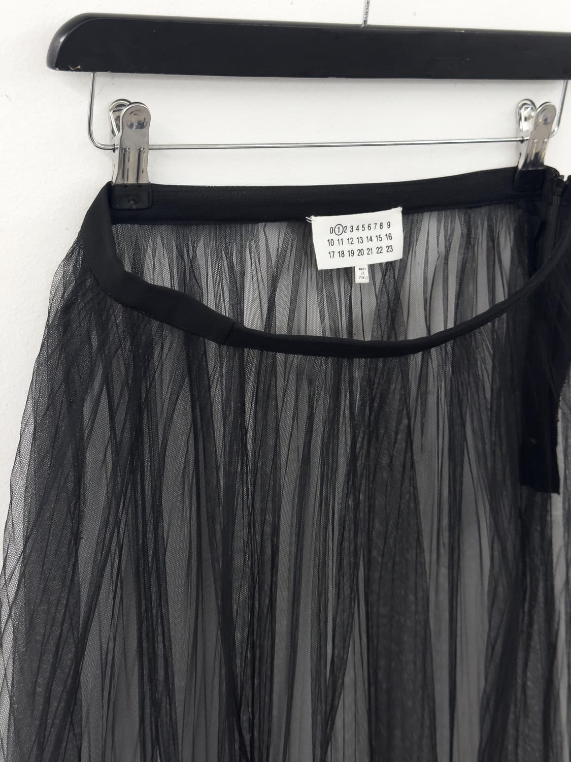 마르지엘라 튤 스커트 상품이미지1