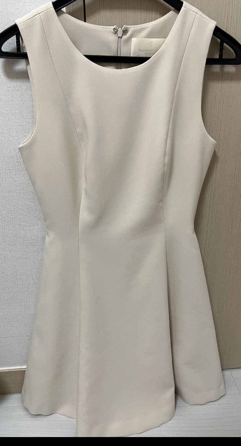 플로움 bud sleeveless dress 원피스 상품이미지2
