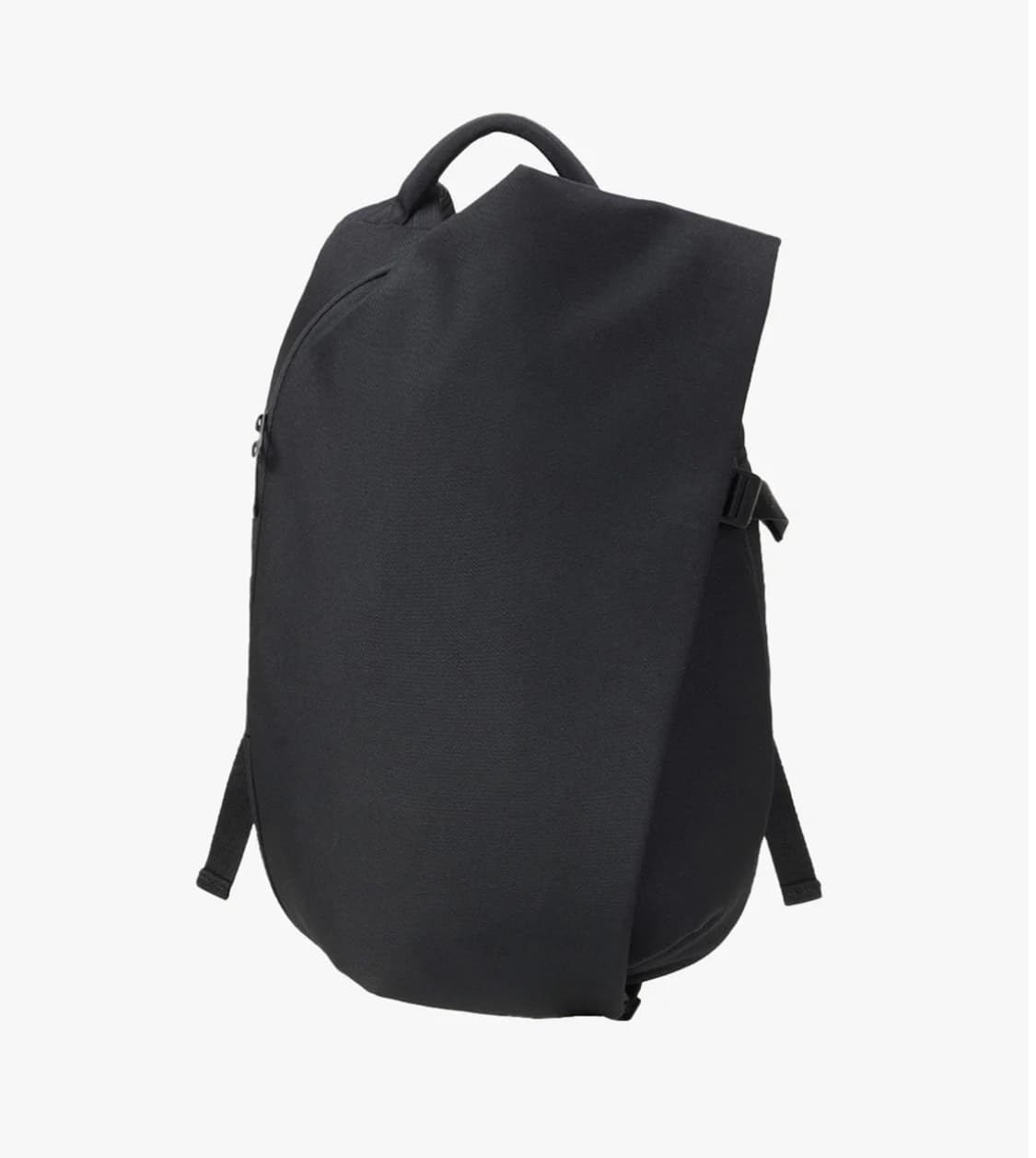 꼬떼씨엘 Cote&Ciel Isar S EcoYarn Black 백팩 상품이미지1