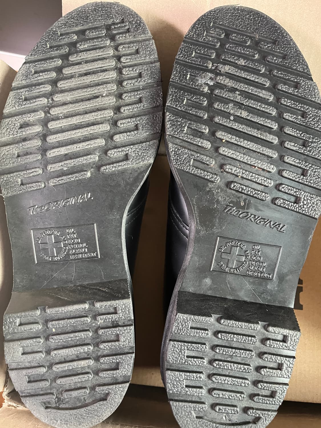 닥터마틴 1461  모노 280 상품이미지6