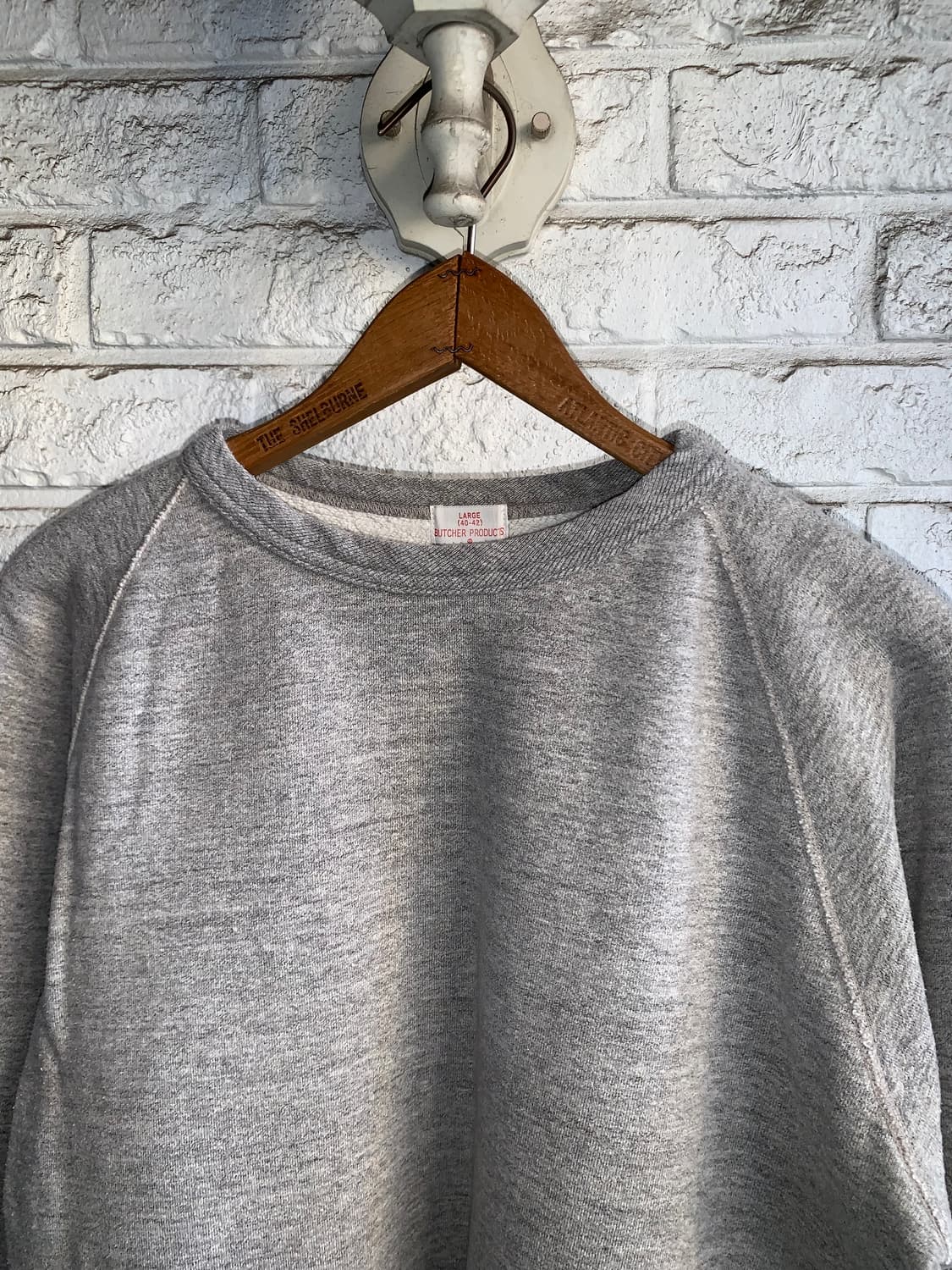 At last & co 스웻셔츠  상품이미지2