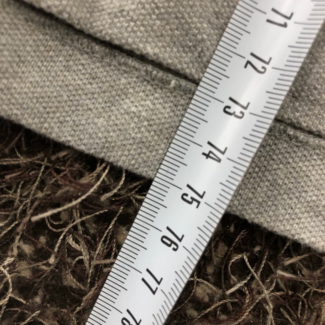 S 폴로 랄프로렌 그레이 카라 PK 반팔 티셔츠 상품이미지7