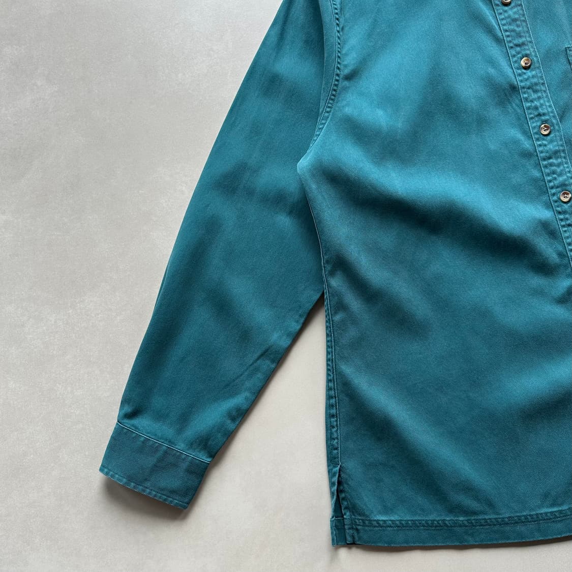 [L](새상품)L.L.Bean 엘엘빈 오버핏 여성 워크 셔츠 상품이미지4