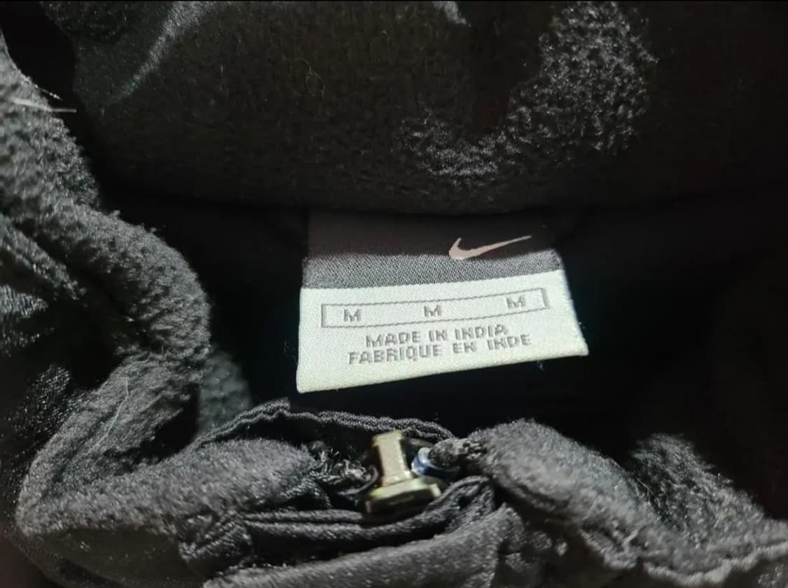 나이키 유벤투스 동계점퍼 상품이미지5