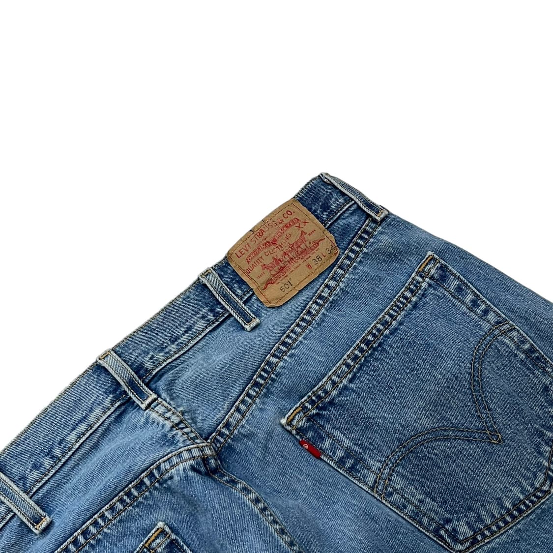 [36] 리바이스 501 청바지 데님 [LV748] 상품이미지9