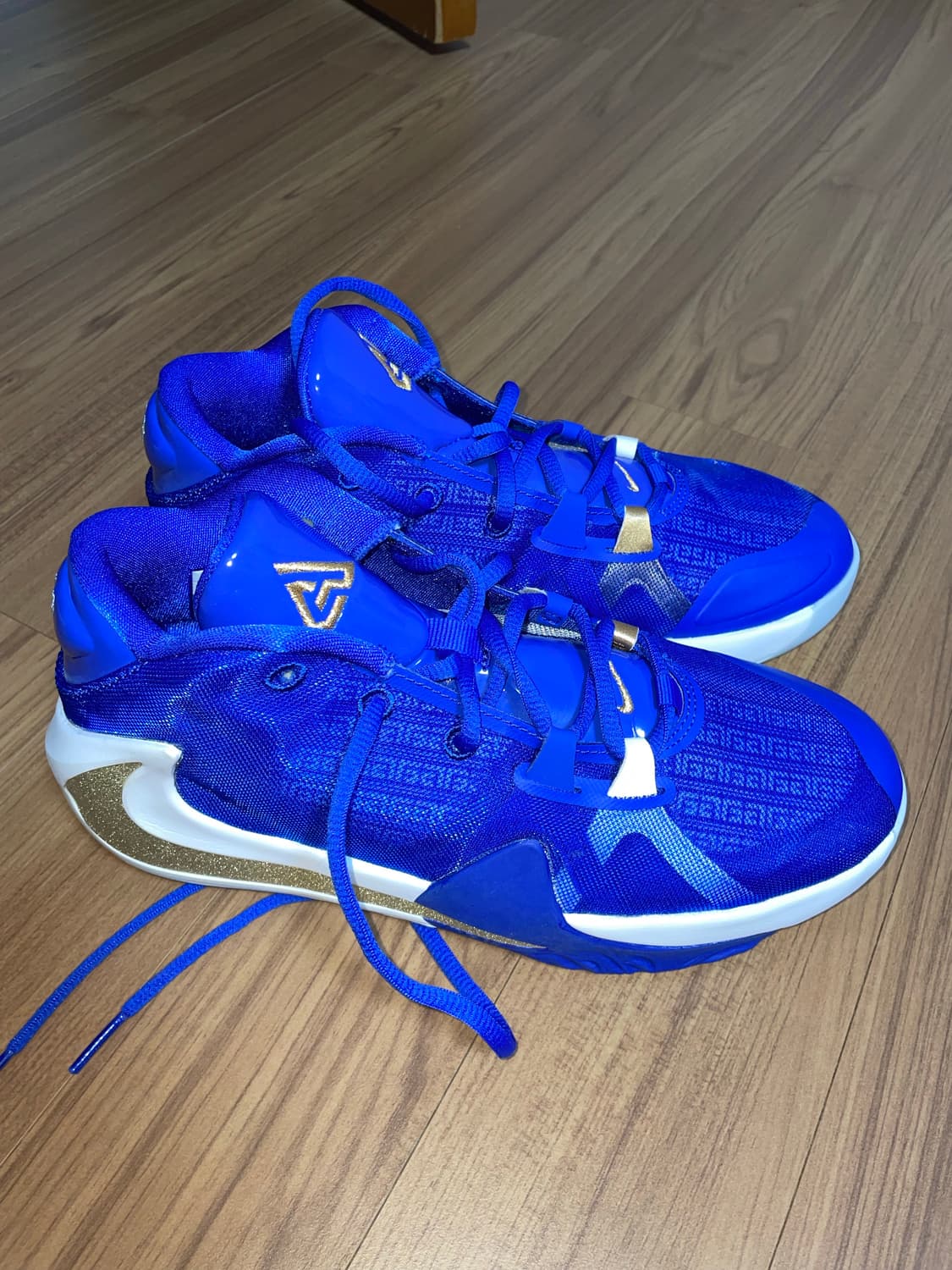 나이키 줌프릭 남성 농구화 상품이미지2