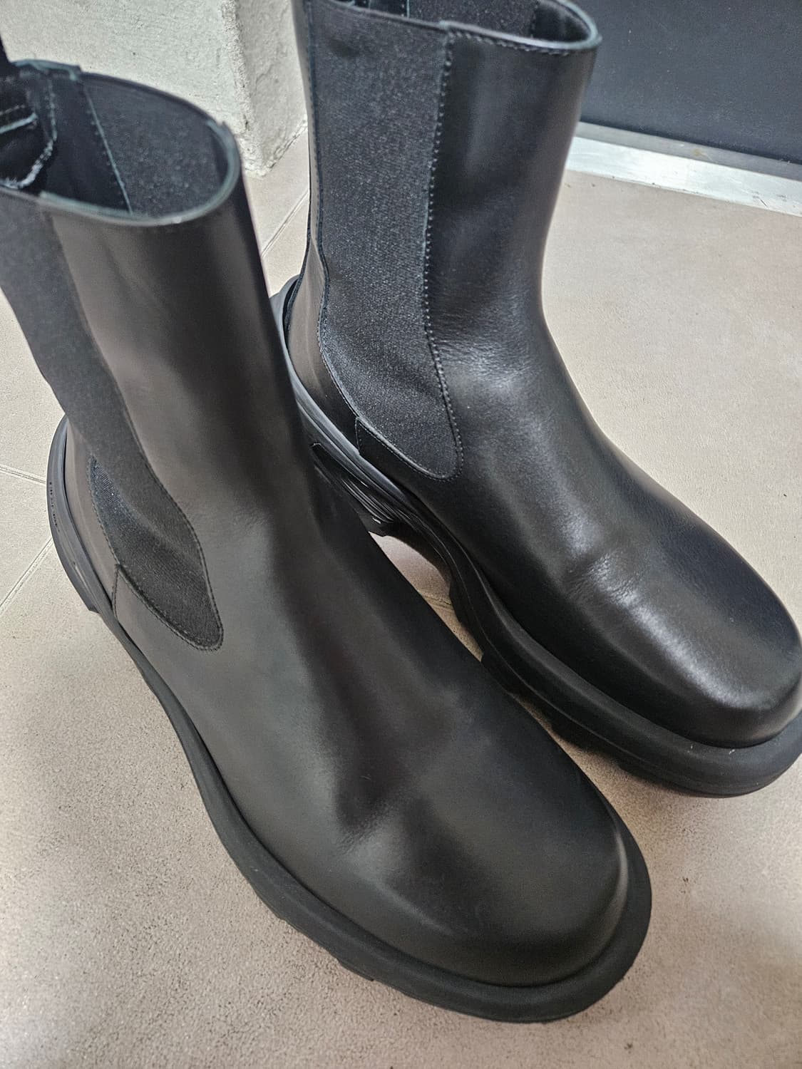 플레이보이카티 알릭스 청키부츠 상품이미지2