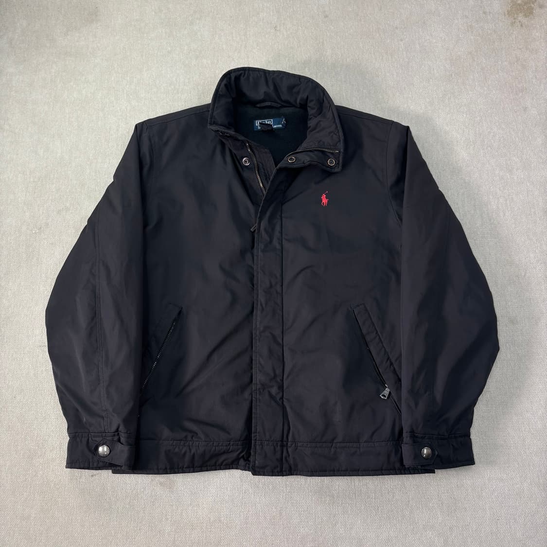 100 폴로랄프로렌 폴리쉘 페리 자켓  상품이미지1