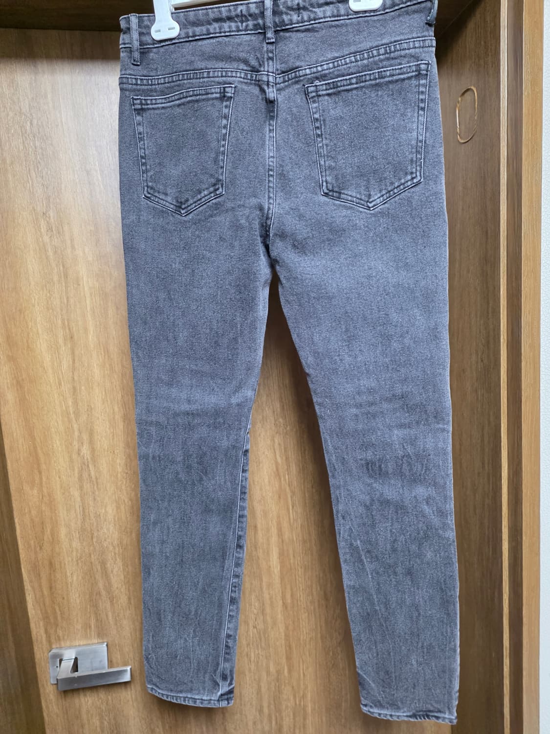 알렉산더왕블랙데님 30 상품이미지3