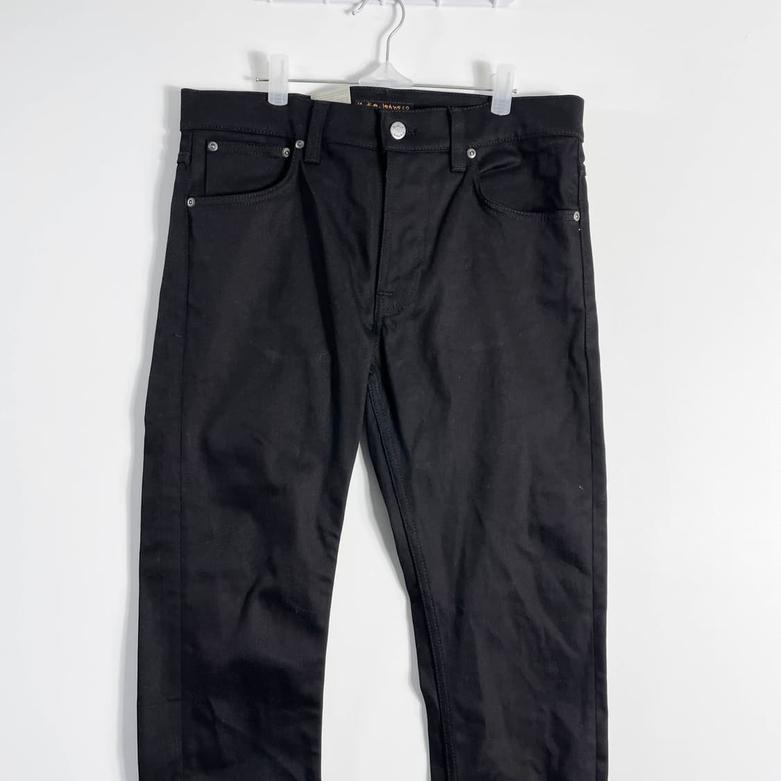 A2 누디진(Nudie Jeans) 새상품 블랙진 사이즈 상품이미지2