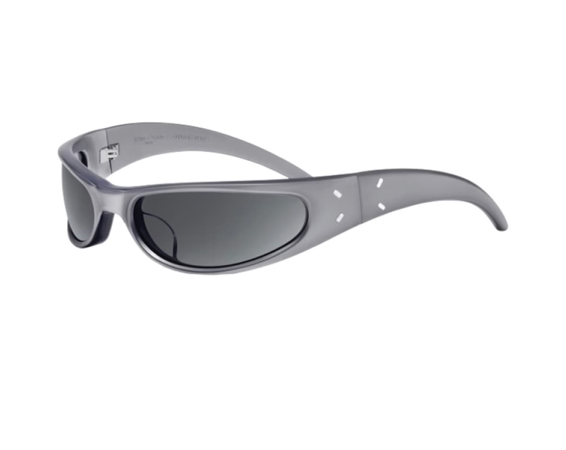 젠틀 몬스터 x 메종 마르지엘라 MM203 실버 그레이 상품이미지1