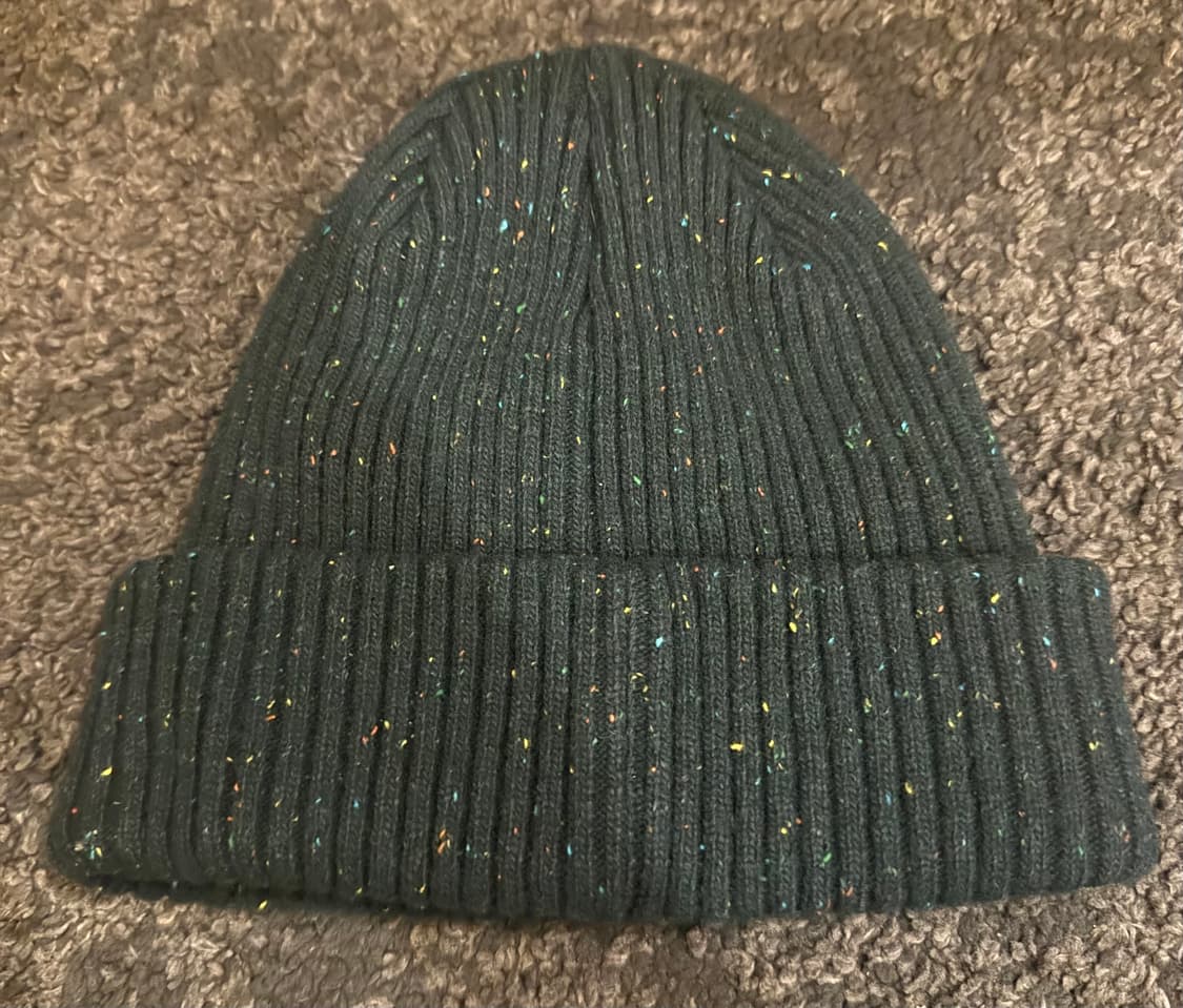 21FW 팔라스 넵드 트라이퍼그 패치 비니 상품이미지2