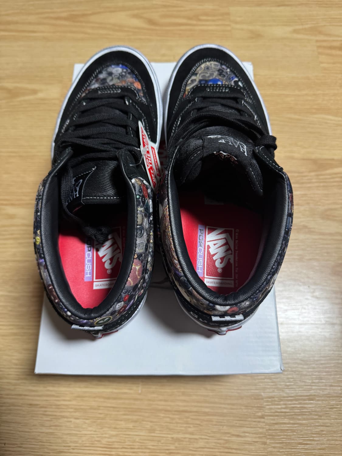 슈프림 반스 마이크켈리 하프캡 상품이미지2