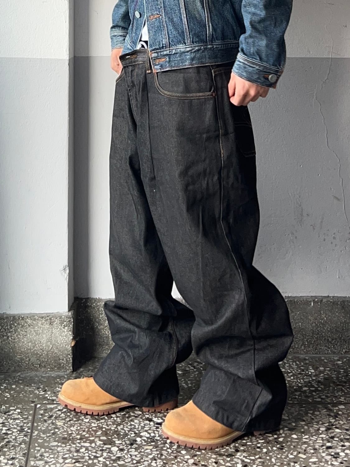 로카웨어 힙합팬츠 상품이미지2