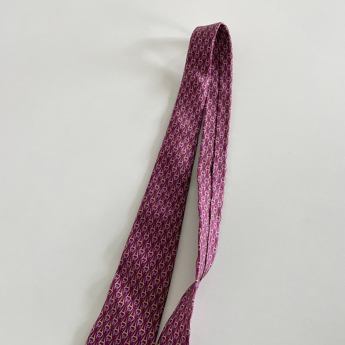 구찌 패턴 넥타이 상품이미지3