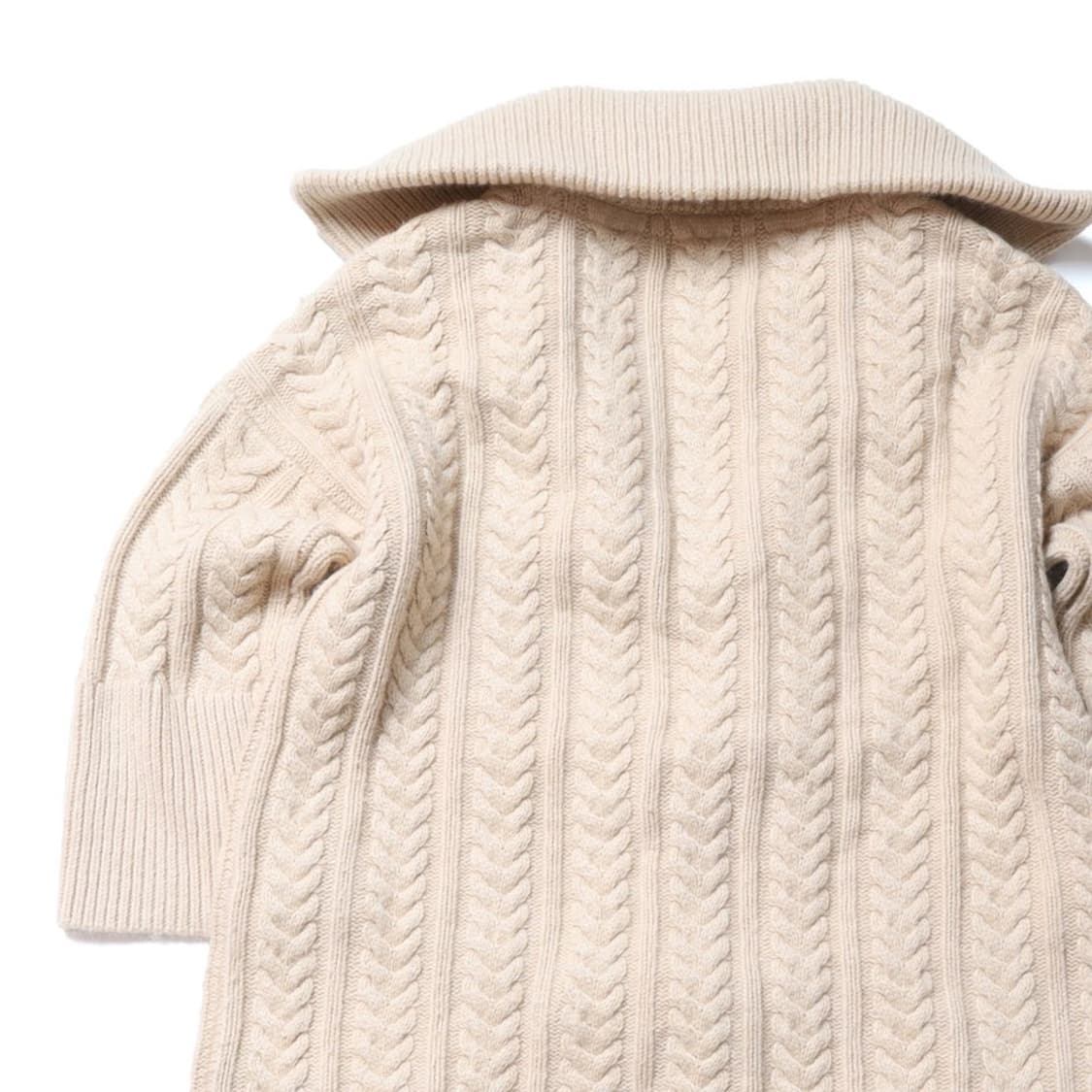 폴로 진스 Polo Jeans Duffle Shawl Collar Kni 상품이미지5
