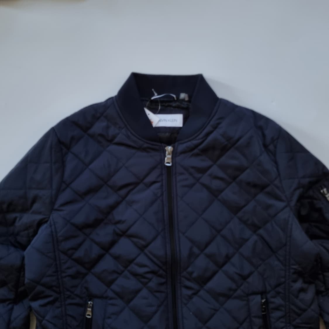 캘빈클라인 퀄티드 패딩 자켓 상품이미지4