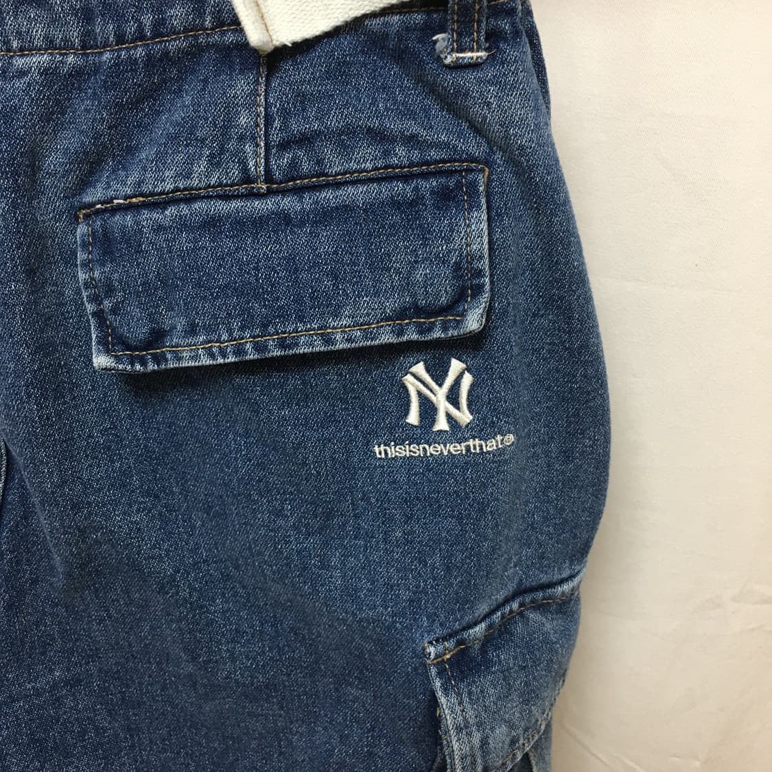 thisisneverthat x newera short pants 상품이미지2