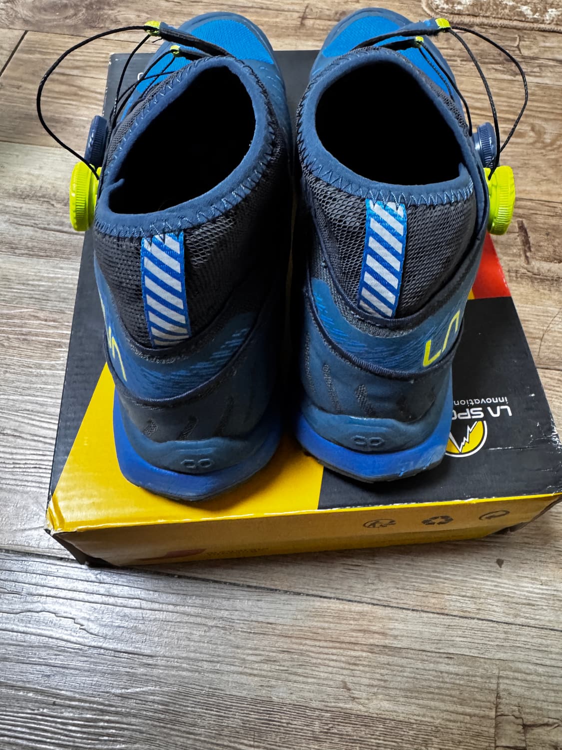 Lasportiva 라스포르티바 잭칼 II 보아 43사이즈 상품이미지3