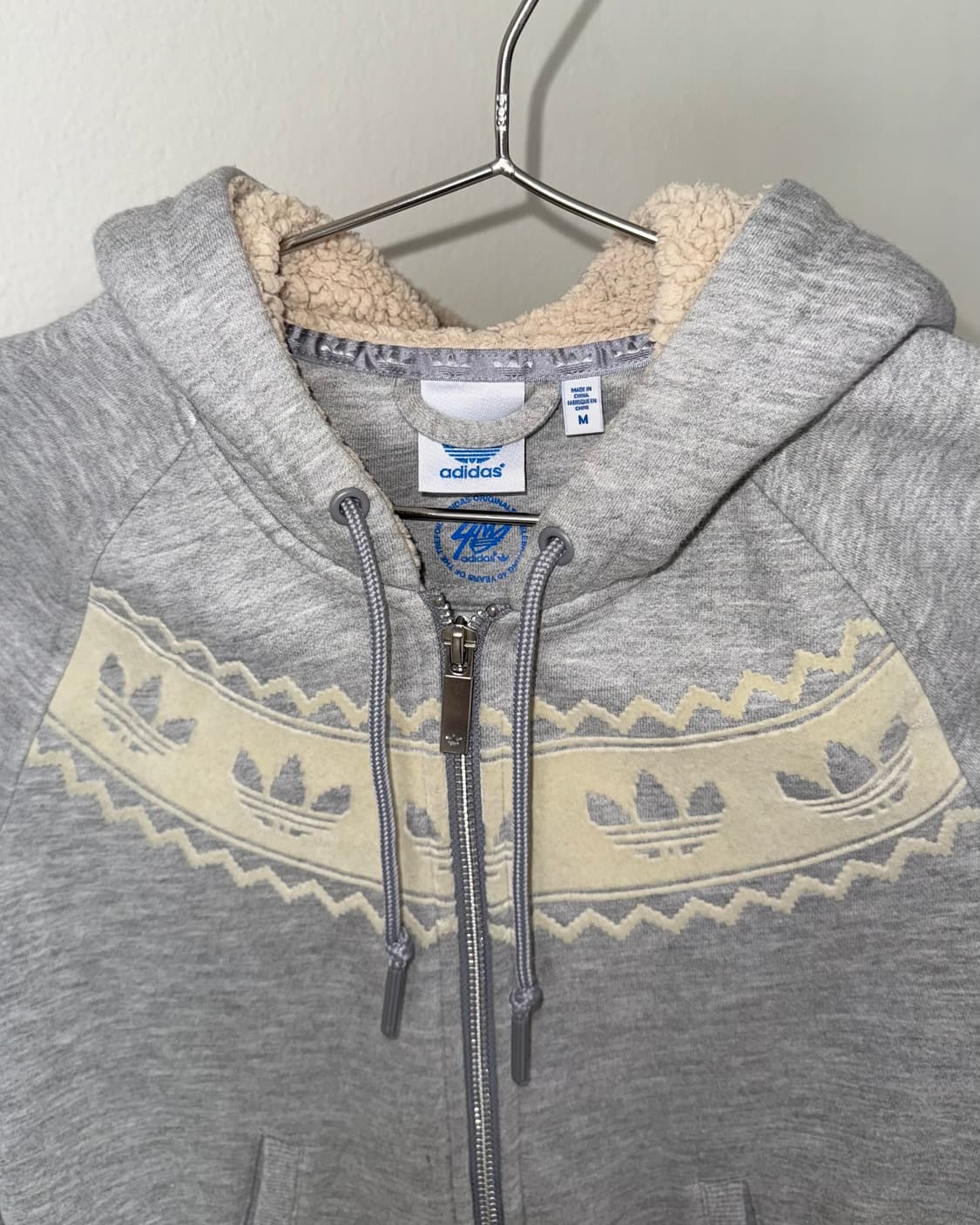 Adidas 후드집업 상품이미지5
