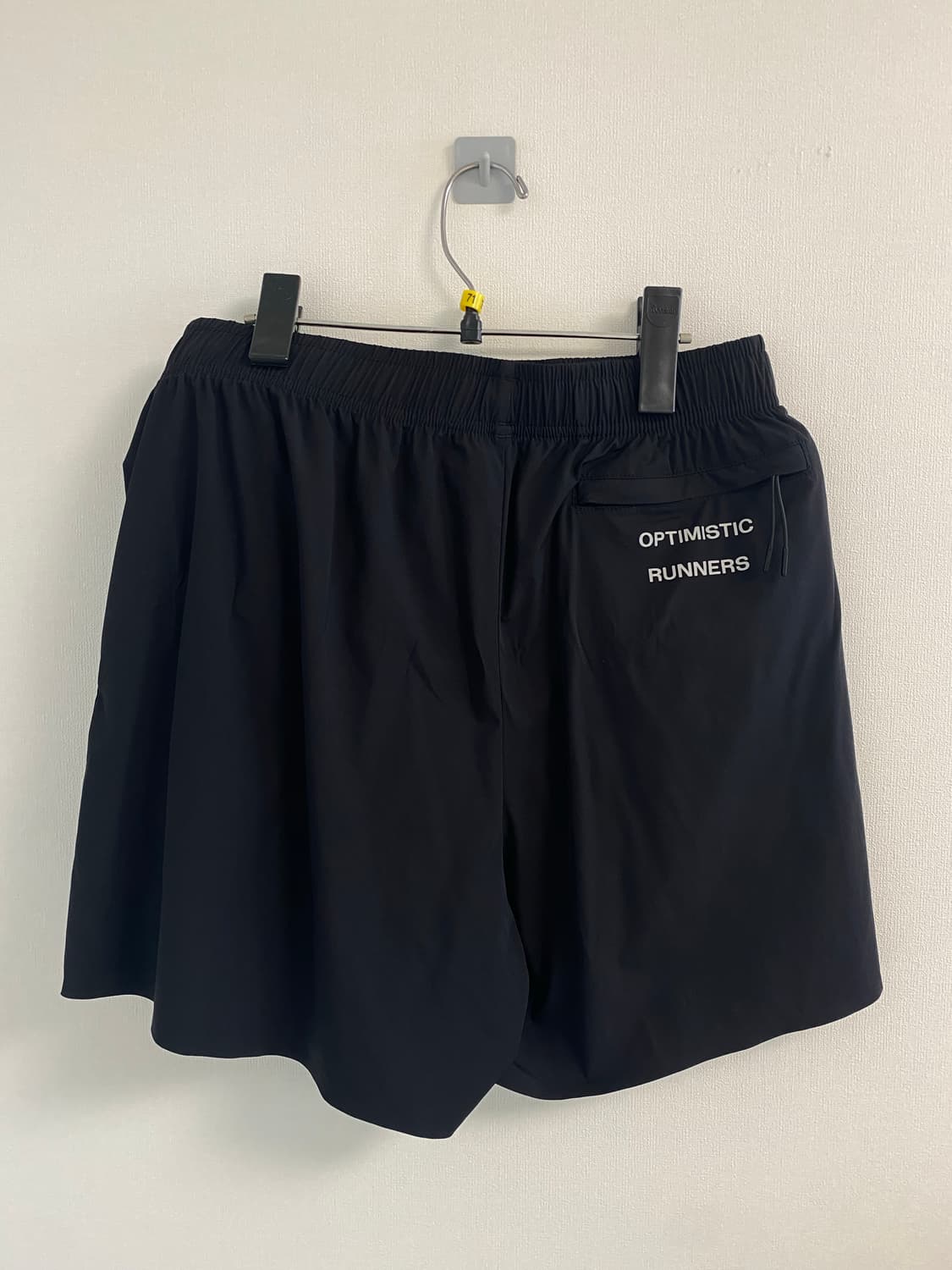 Optimistic runners Loose OR Shorts 상품이미지2