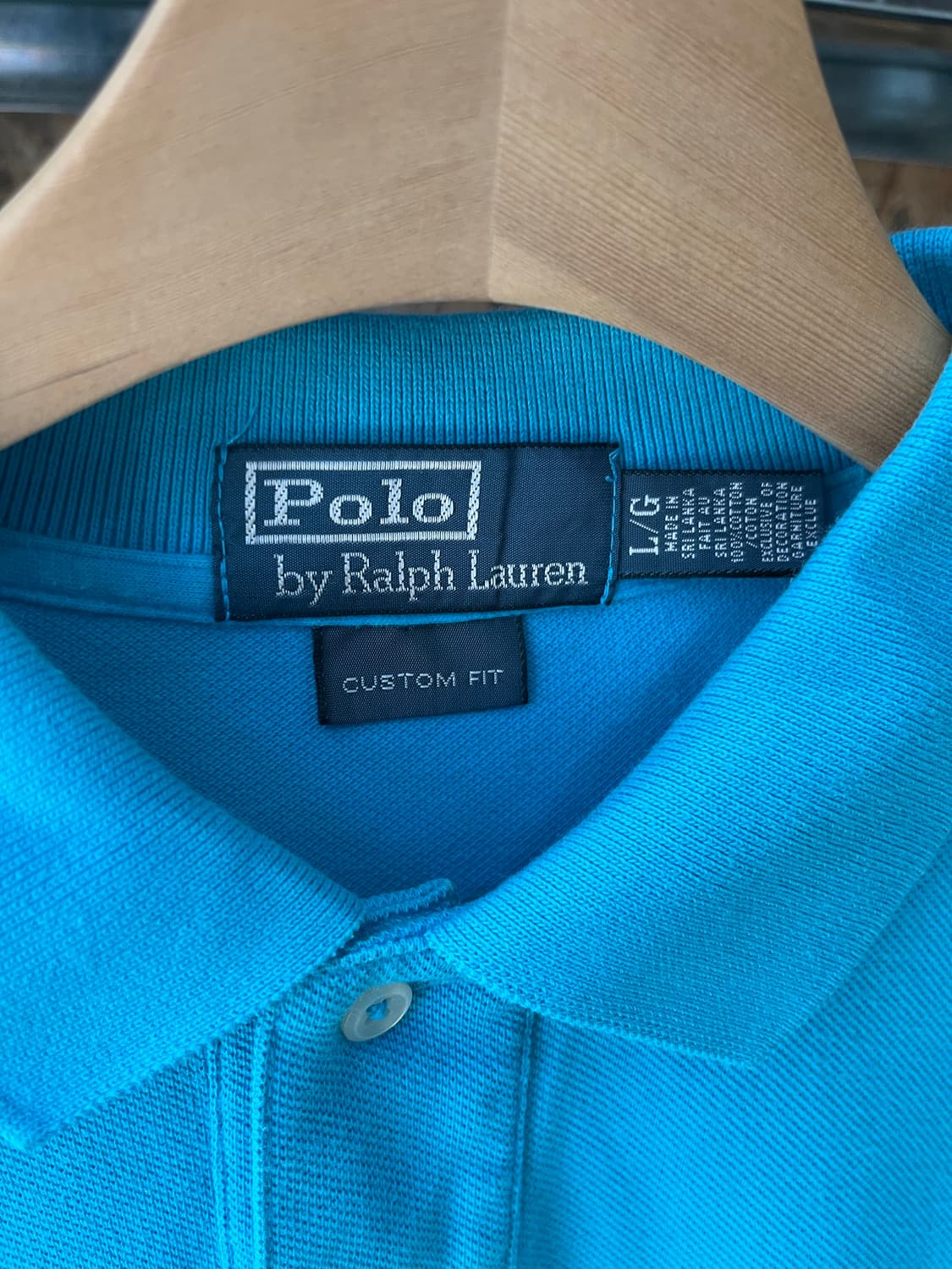 Polo Ralph Lauren PK T-Shirt 상품이미지4
